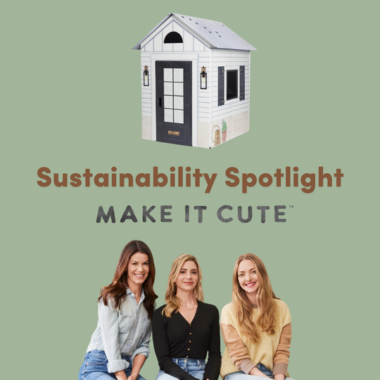 Sustainability Spotlight: Introducing Make It Cute