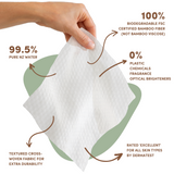 Bamboo Baby Wipes-Kiwifruit Extract