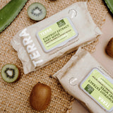 Bamboo Baby Wipes-Kiwifruit Extract