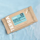 Bamboo Baby Wipes-Pure NZ Water (12 Pack) Bundle