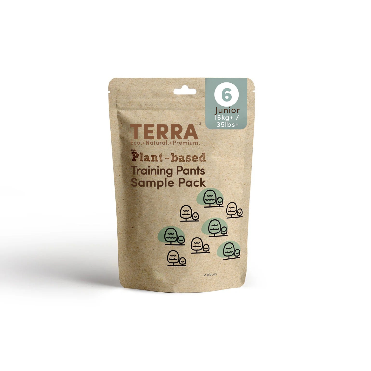 FREE Terra Diaper Sample 2 Pack